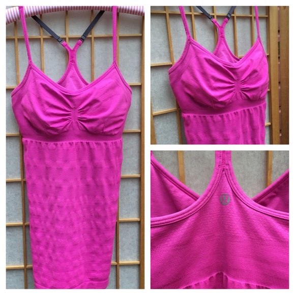 lululemon athletica Tops - Lululemon Athletic Activewear Top